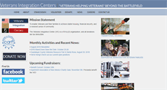 Desktop Screenshot of nmvic.org